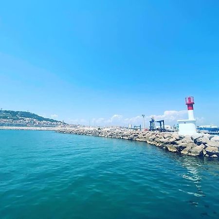Havre De Paix Avec Jardin Et Clim En Centre Ville De Sète Exterior foto