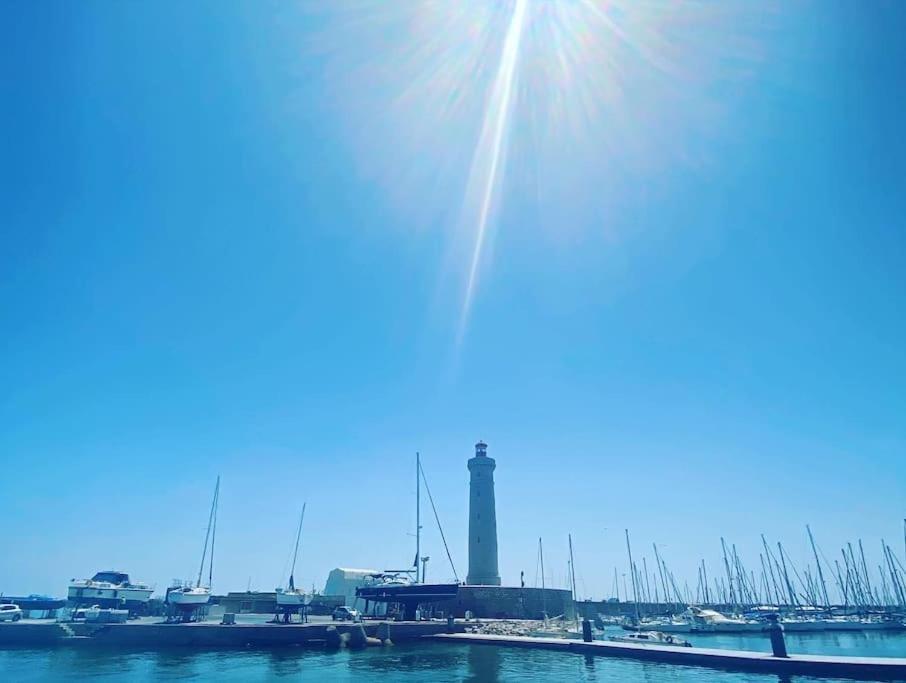 Havre De Paix Avec Jardin Et Clim En Centre Ville De Sète Exterior foto