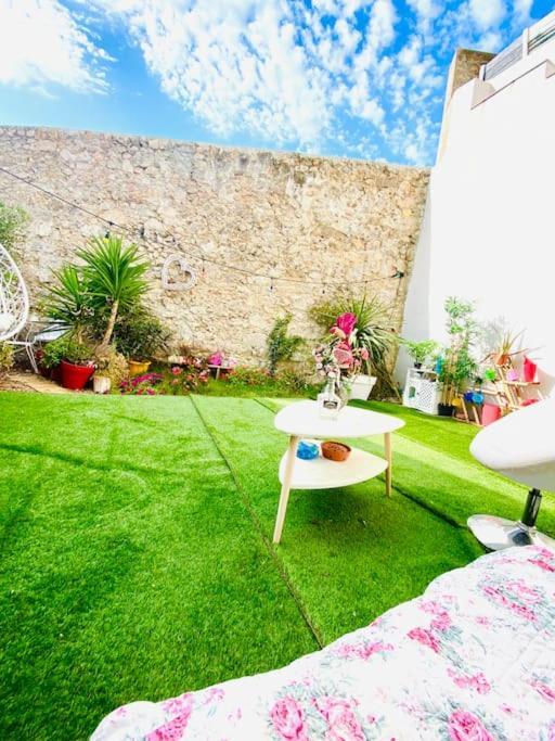 Havre De Paix Avec Jardin Et Clim En Centre Ville De Sète Exterior foto